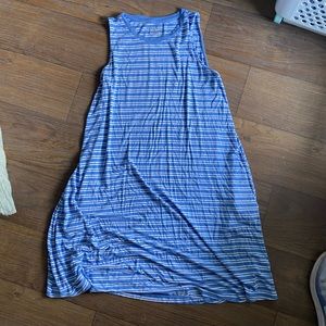 3 for $10 Striped dress with pockets